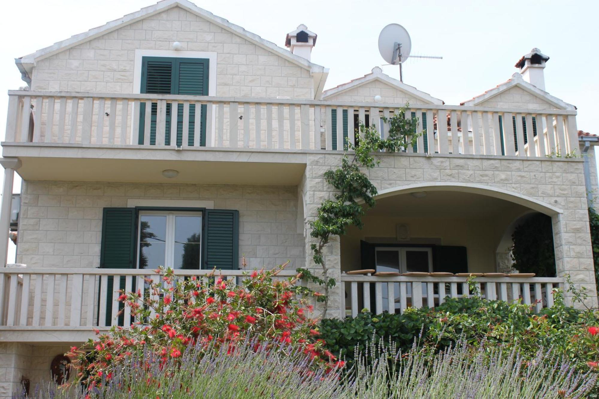 Oasis Apartments Sutivan Εξωτερικό φωτογραφία